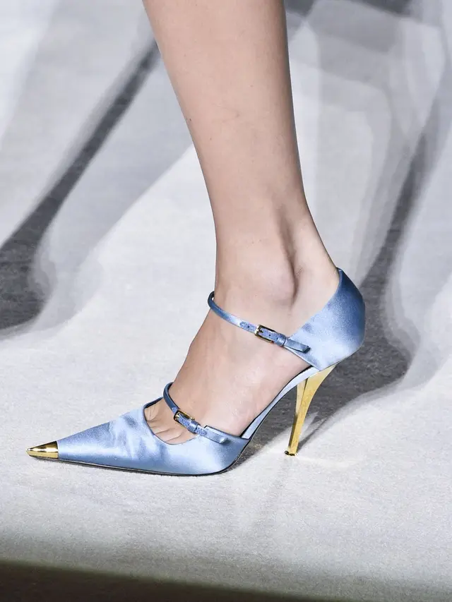 Deretan Sepatu Memukau di New York Fashion Week 2019