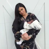 Stormi baru saja ulang bulan ke 5 akhir minggu ini. Namun, Kylie Jenner sudah memikirkan konsep ulang tahun meriah untuk anaknya. (instagram/kyliejenner)