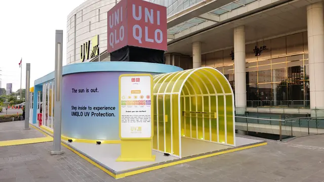 UNIQLO UV Protection