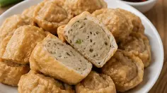 Cara Buat Tahu Bakso Ayam Pakai Blender, Praktis Tapi Hasilnya Super Kenyal dan Gurih