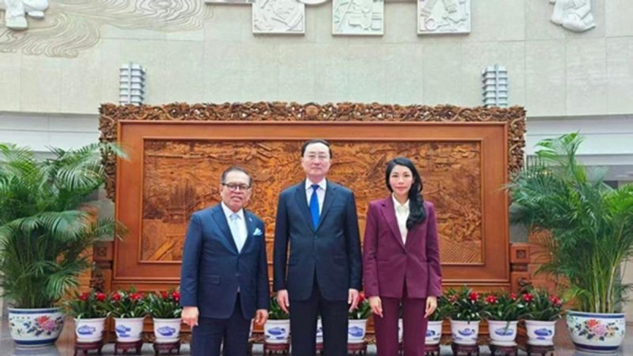Dubes RI dan Wamenlu China Perkuat Hubungan Ekonomi dan Teknologi Bilateral