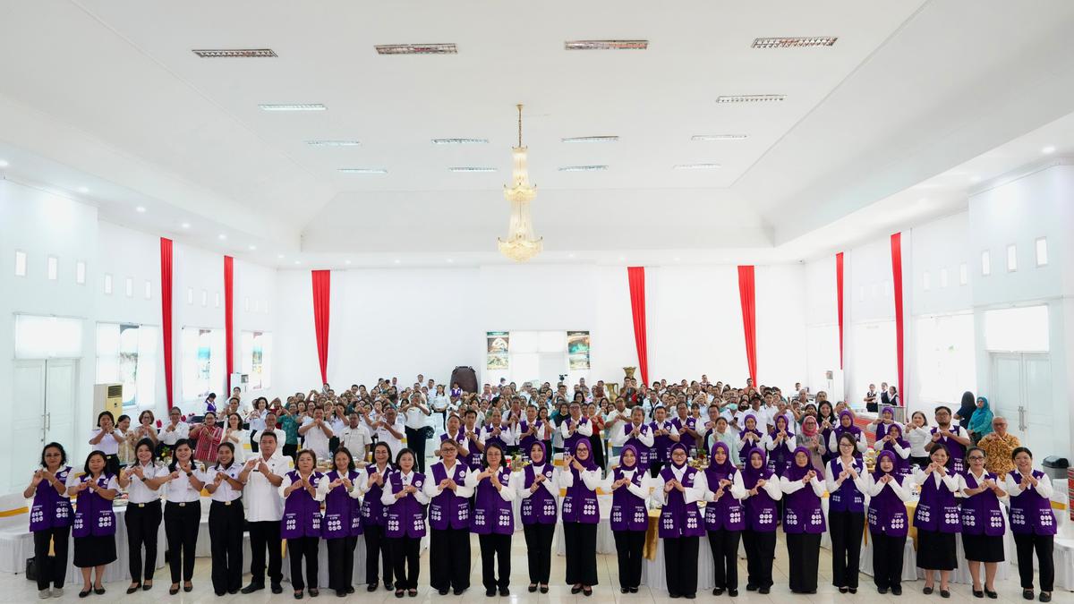 Tri Tito Tekankan Pentingnya Registrasi Posyandu Nasional