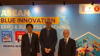 60 Startup dari 10 Negara Asia Tenggara Menang ASEAN Blue Innovation Expo 2025