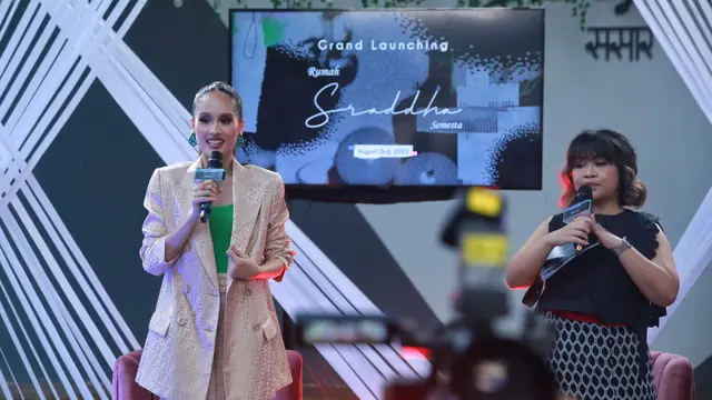 Berat Badan Cinta Laura Turun 5 Kilogram