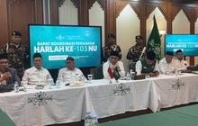Gus Yahya Kumpulkan Pengurus Wilayah Usai Dipecat Sebagai Ketum, Tegaskan Surat Pencopotan Syuriyah PBNU Tak Sah