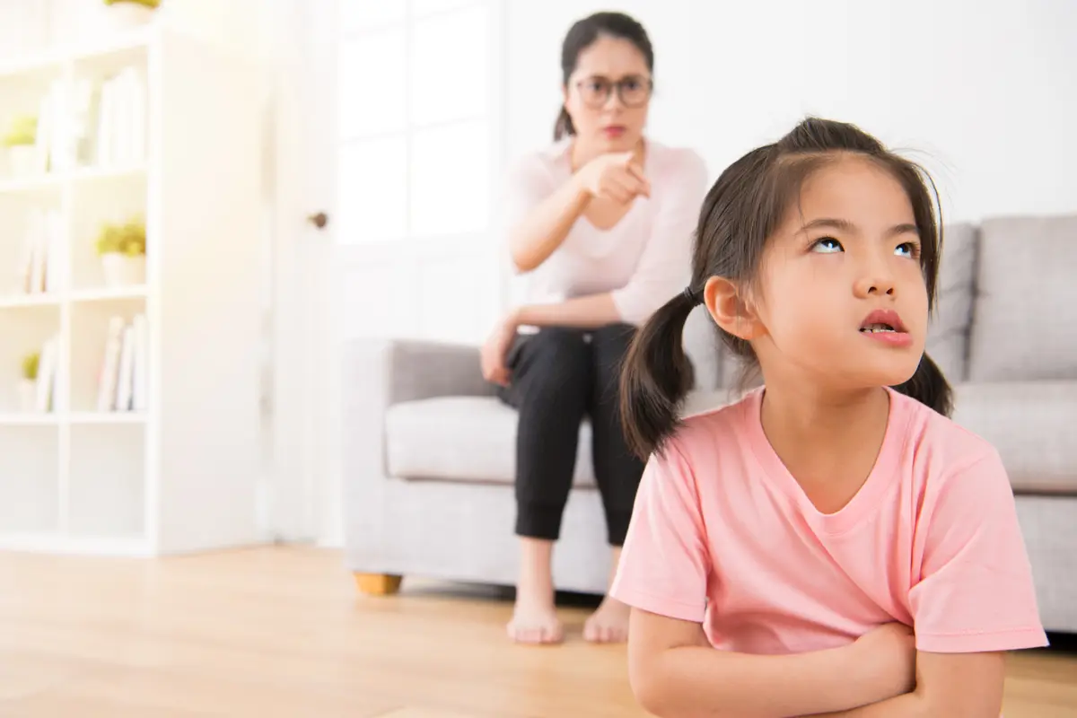 Ilustrasi Anak Nakal (iStockphoto)