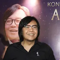Jelang konser tunggal, Ari Lasso juga siapkan single terbaru. (Bambang E Ros/Fimela.com)