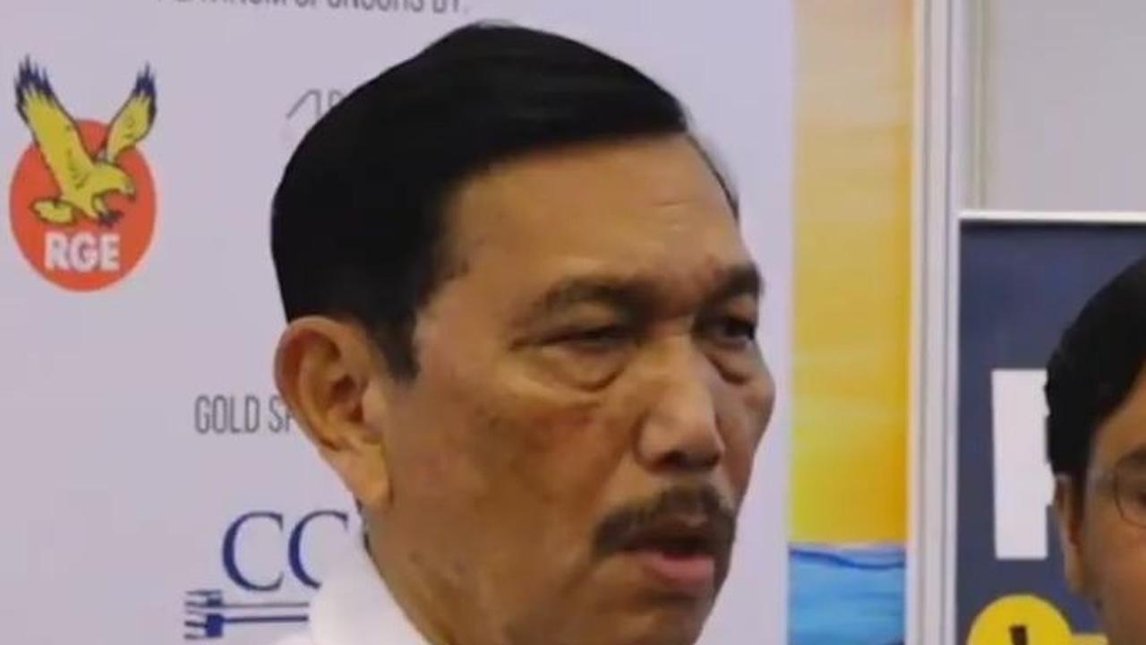 Luhut Akui Dokumen AMDAL Proyek Rempang Eco-City Masih Diproses: Enggak Ada Masalah