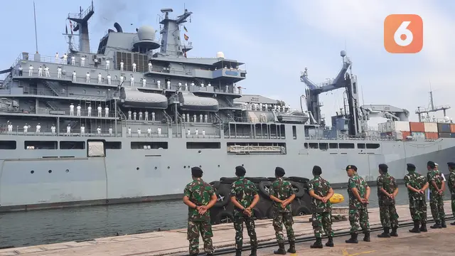 Kapal Jerman cover