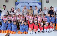 Renovasi TK, PNM Bersinergi Dukung Sarana Belajar yang Nyaman Bagi Anak-Anak Desa