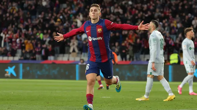Barcelona vs Getafe