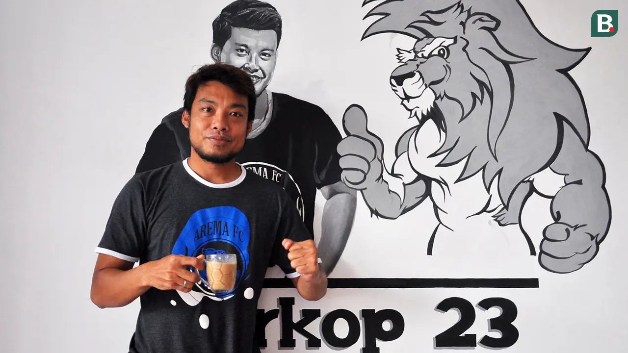 Hamka Hamzah (Arema)