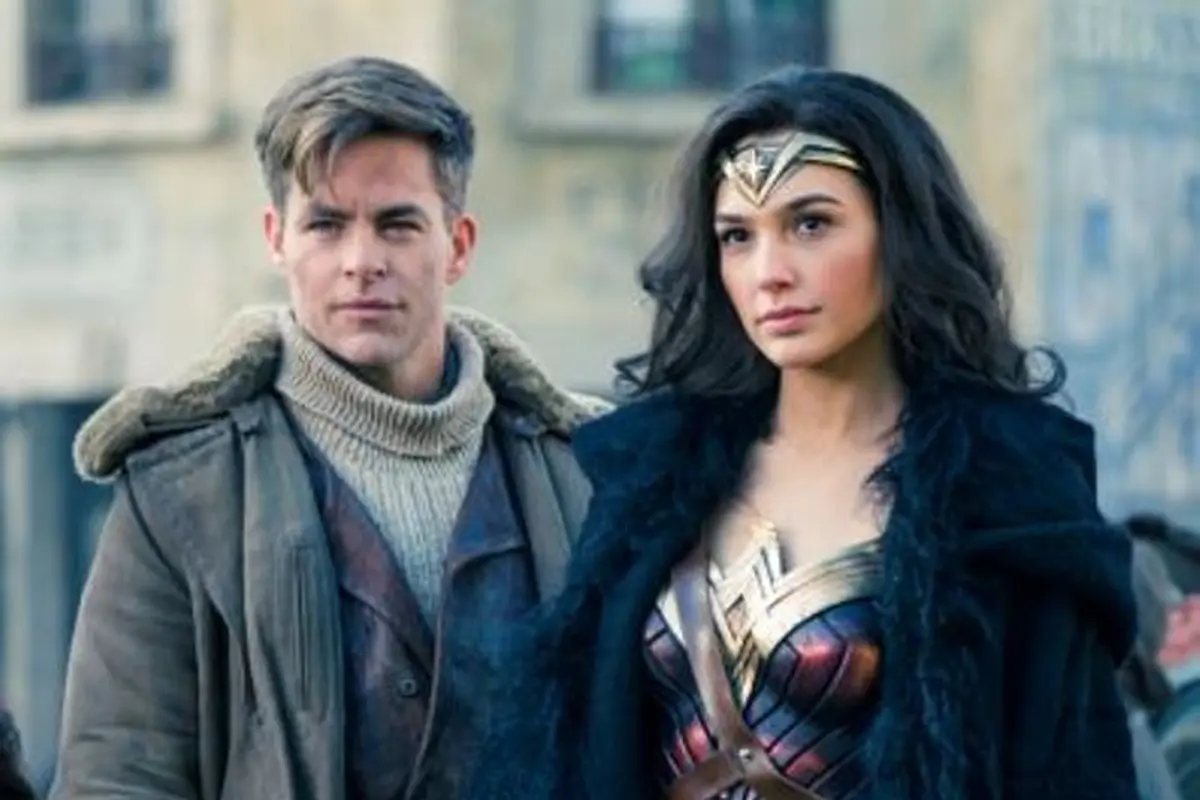 [Bintang] Wonder Woman