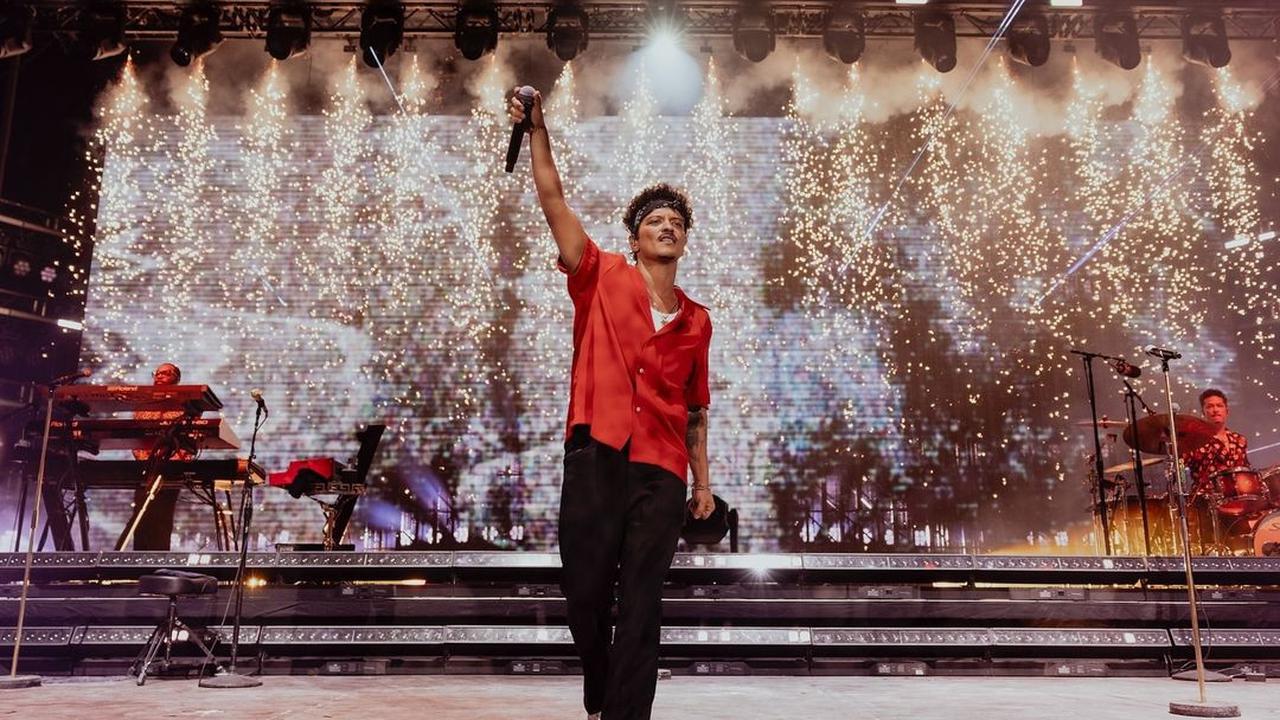 Profil Bruno Mars, Bintang Musik yang Populer dengan Lagu APT