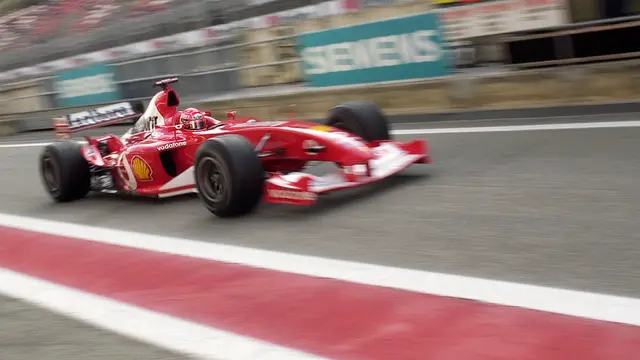 Foto: Satu Dekade Mengenang Kecelakaan Michael Schumacher, Kondisinya Kini Masih Menjadi Misteri