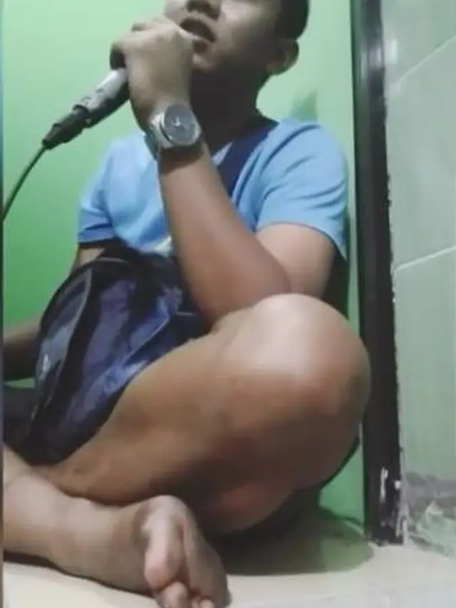 Viral, Video Lawas Denny Caknan Bangunin Sahur Ini Banjir Pujian