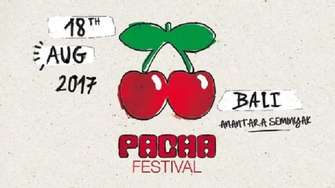 Pacha Festival Bali 2017