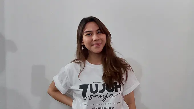 Adinda Thomas (Istimewa)