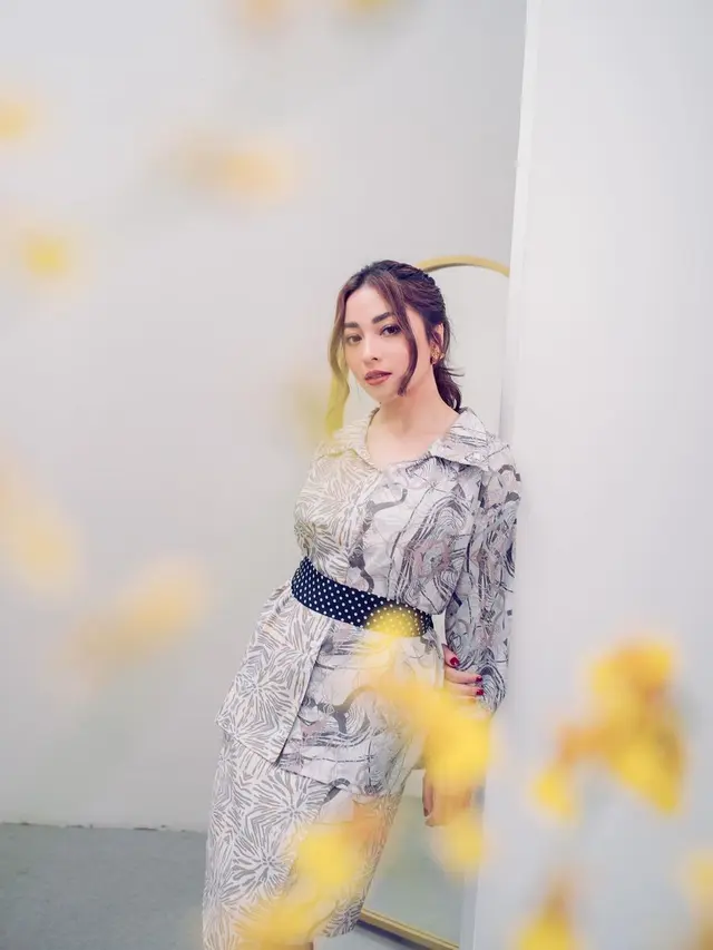 Nikita Willy. (Foto: Dok. Instagram @nikitawillyofficial94)