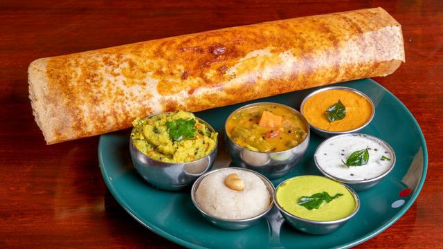 Indian Dosa