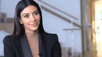 Takut Kerampokan, Kim Kardashian Bangun Sistem Keamanan Rp 47 M