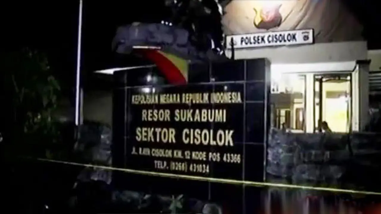 Mapolsek Cisolok