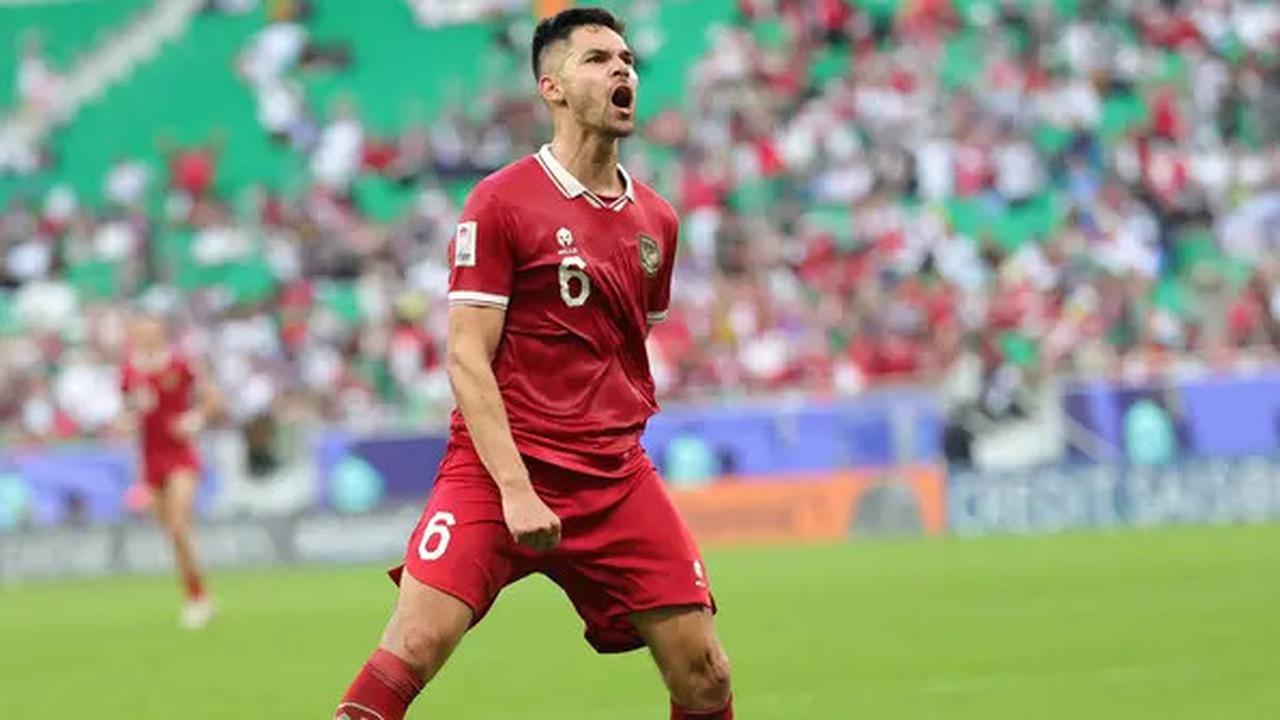 Daftar Pemain Timnas Indonesia yang Absen Lawan China Akibat Cedera: Terbaru Sandy Walsh