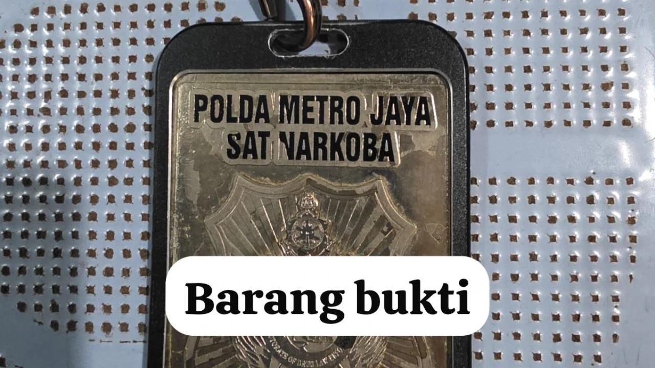 Polisi Gadungan Bermodus Operasi Narkoba Tipu Driver Ojol dan Bawa Kabur Motor