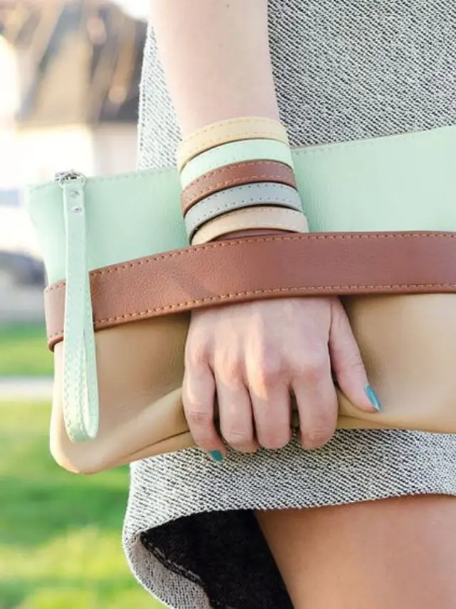 Mau Terlihat Makin 'Chic'? Intip 5 Inspirasi Clutch Ini