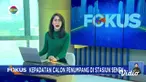 Fokus edisi (21/12) dengan pilihan topik-topik sebagai berikut, Banjir Rendam Jalur Trans Sulawesi, Calon Penumpang Padati Stasiun Senen, Berlibur di Wahana Kawasan Puncak Bogor.