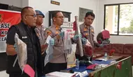 Kronologi Pria Tewas Ditusuk 25 Kali, Dipicu Cinta Segitiga