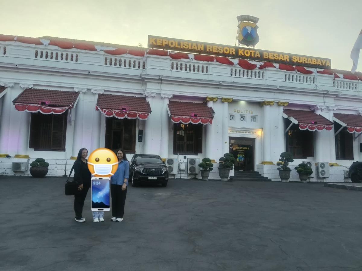 Karyawan laporkan kasus pemerkosaan dilakukan bos di Surabaya. (Istimewa).