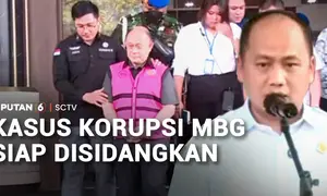 Berkas perkara enam tersangka kasus korupsi tata kelola MBG pada Badan Gizi Nasional dinyatakan lengkap. Kejaksaan Agung menyerahkan eks Kepala BGN Dadan Hindayana dan lima tersangka lainnya ke Kejari Jakarta Pusat untuk disidangkan.