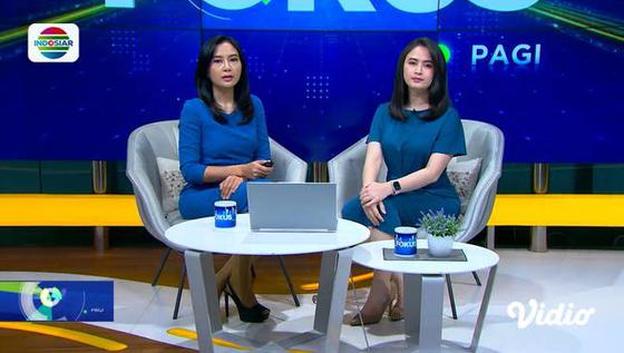 Fokus Pagi : Jembatan di Ngawi Roboh Diterjang Banjir