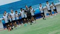 PSIM Yogyakarta bersiap untuk BRI Super League 2025/2026. (Doc PSIM)