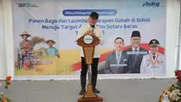 TNI Bantu Serap Gabah Petani, Harga Kini Stabil