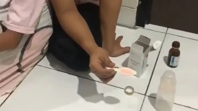 ART Beri Campuran Susu dengan Obat Agar Anak Tidur Pulas,