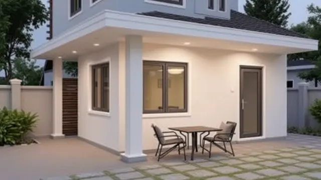 15 Model Depan Rumah Minimalis yang Modern dan Elegan