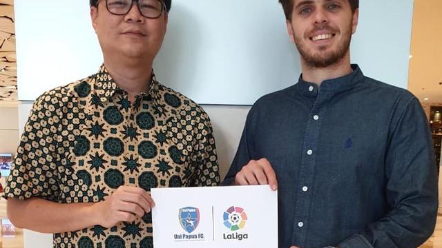 Uni Papua dan La Liga