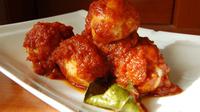 Telur Bumbu Bali. (Foto & Resep: Kokiku Tv)