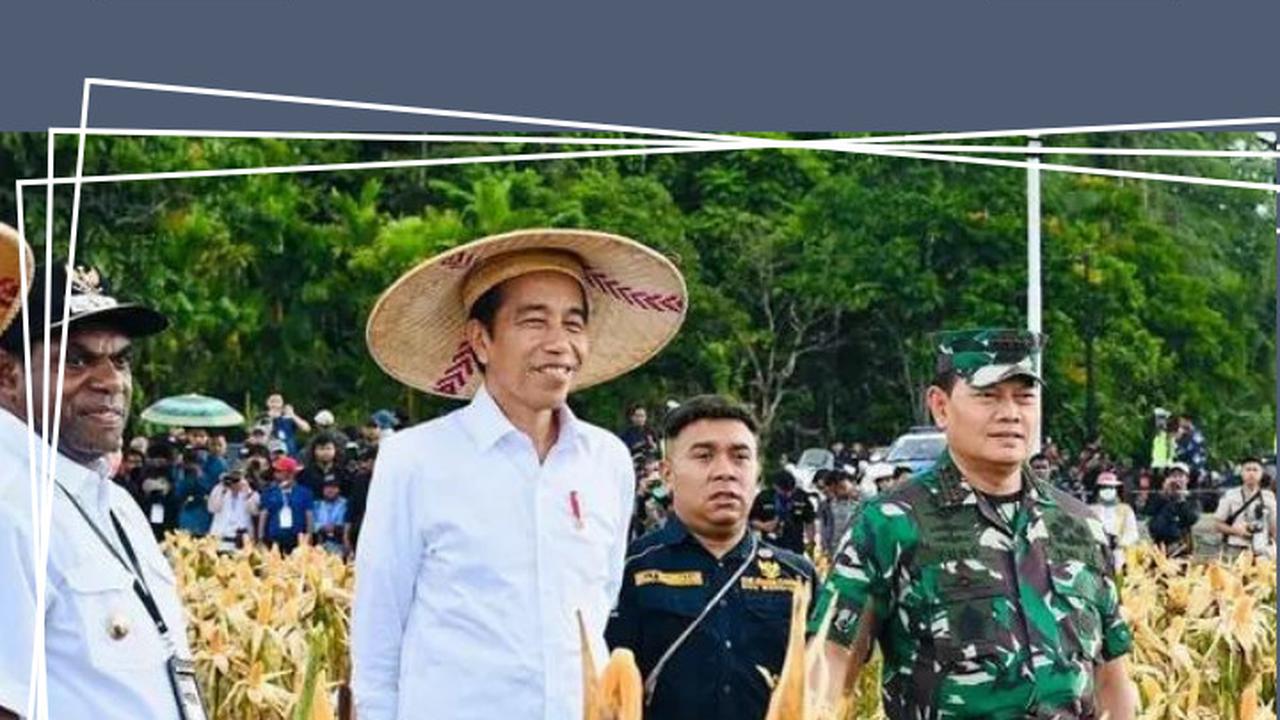 Manfaatkan Lahan Guna Secara Optimal, Pakar Pertanian Apresiasi Kebijakan Pangan dan Pertanian Era Jokowi