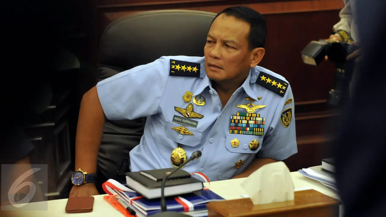 20160112-Suasana Rapim Kemhan RI Tahun 2016-Jakarta-Johan Tallo