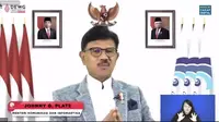 Kemenkominfo Gelar Webinar Literasi Digital, Masyarakat Dihimbau Jaga Keamanan Data Pribadi