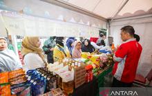 Pemkot Bandung Gelar Pasar Murah Jelang Lebaran 2026 di 30 Kecamatan