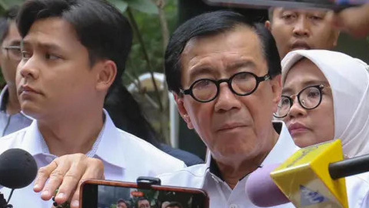 Kongres PDIP Tak Kunjung Digelar, Yasonna: Tidak Ada Masalah Semua Solid