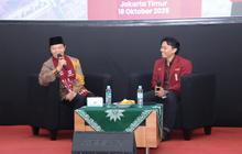 Fakta Unik: Soekarno dan Hatta Adalah Negarawan Parpol! Waka MPR Dorong Partai Lahirkan Pemimpin Berjiwa Negarawan