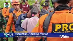 Simak informasi dalam Fokus Pagi edisi (09/10) dengan pilihan topik-topik sebagai berikut, Kecelakaan Beruntun, Sejumlah Orang Terluka, Ricuh di Perkebunan Kelapa Sawit, Dugaan Pengeroyokan Terhadap Petugas Dishub, KPK Tetapkan Gubernur Kalsel Jadi T...
