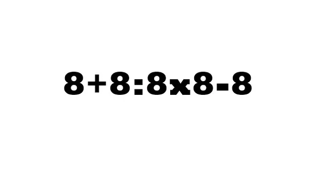 Soal Matematika