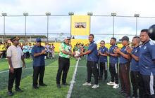 Turnamen Mini Soccer Kapolda Papua Tengah: Wadah Pembinaan Talenta Sepak Bola Muda Mimika