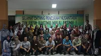 Penerimaan calon Pencerah Nusantara